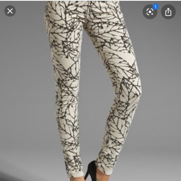 Paige Skyline skinny sz 25 - Picture 1 of 7